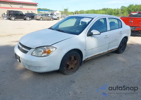 2008 Chevrolet Cobalt Lt z USA, uszkodzony, nr VIN 1G1AL58F587229660